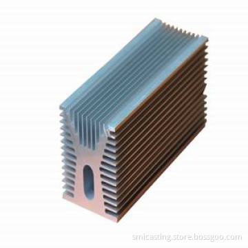 Aluminum Extrusion (A005)